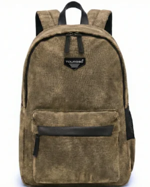 Cotton Canvas Backpack
