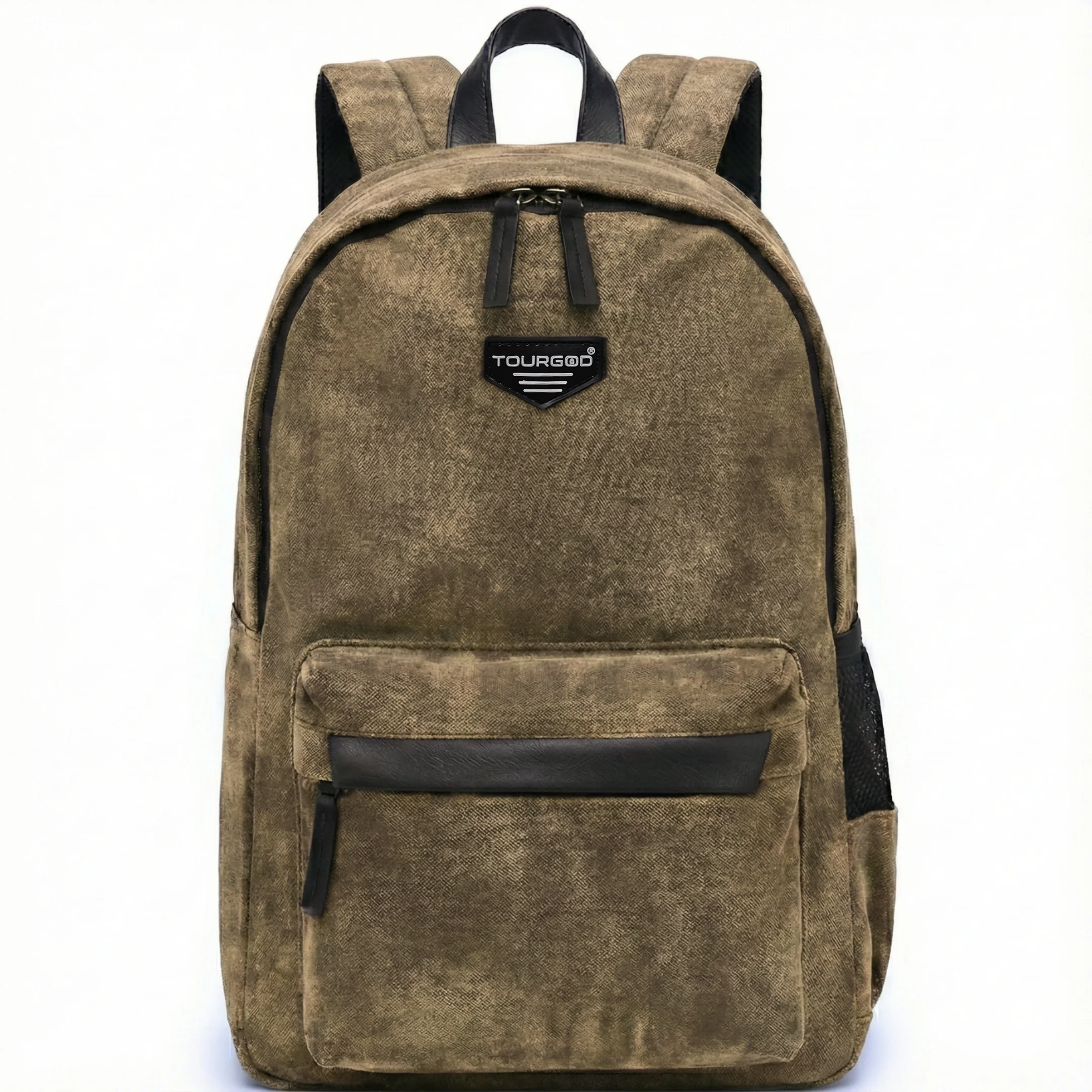 Cotton Canvas Backpack