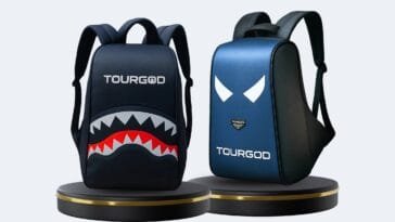 TourGod Backpacks