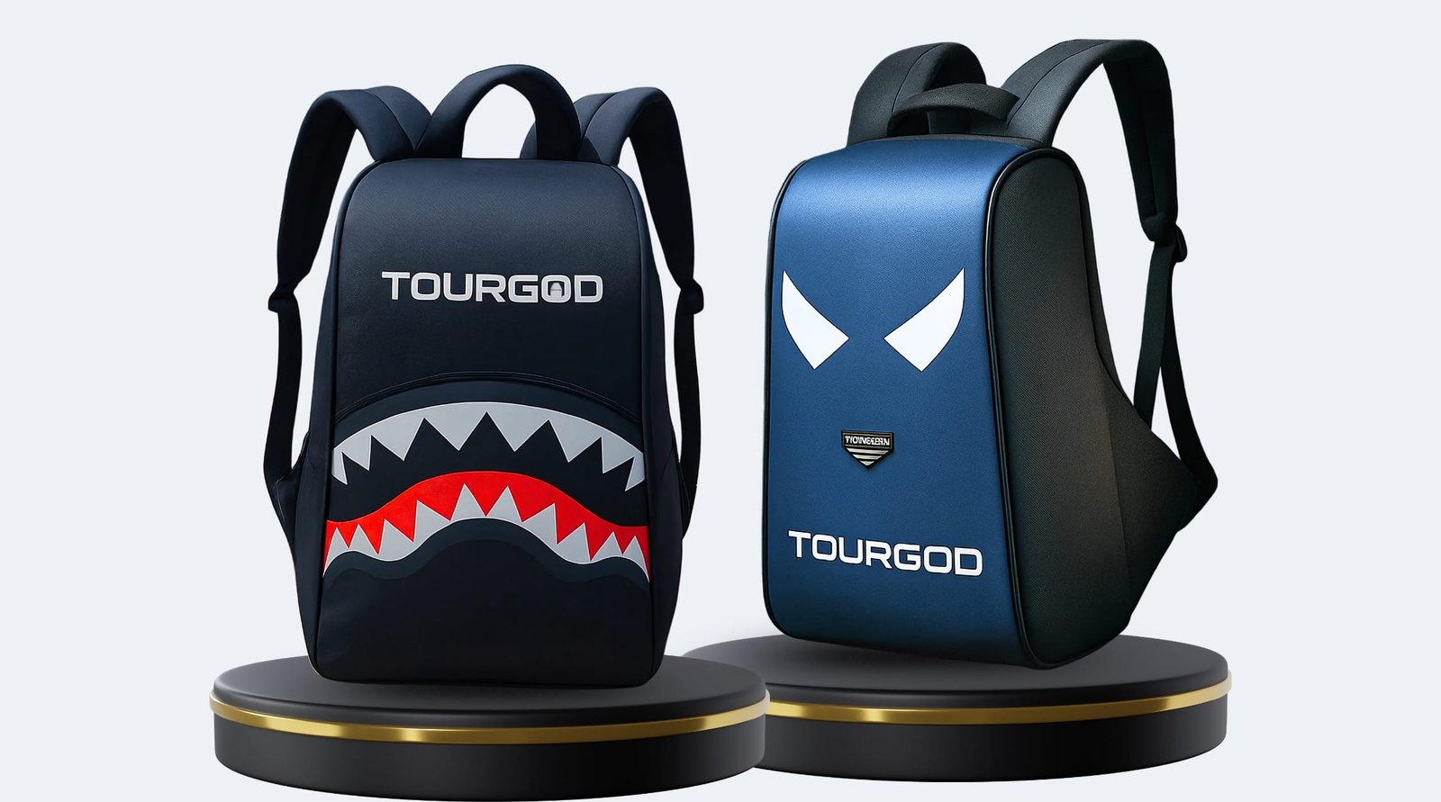 TourGod Backpacks