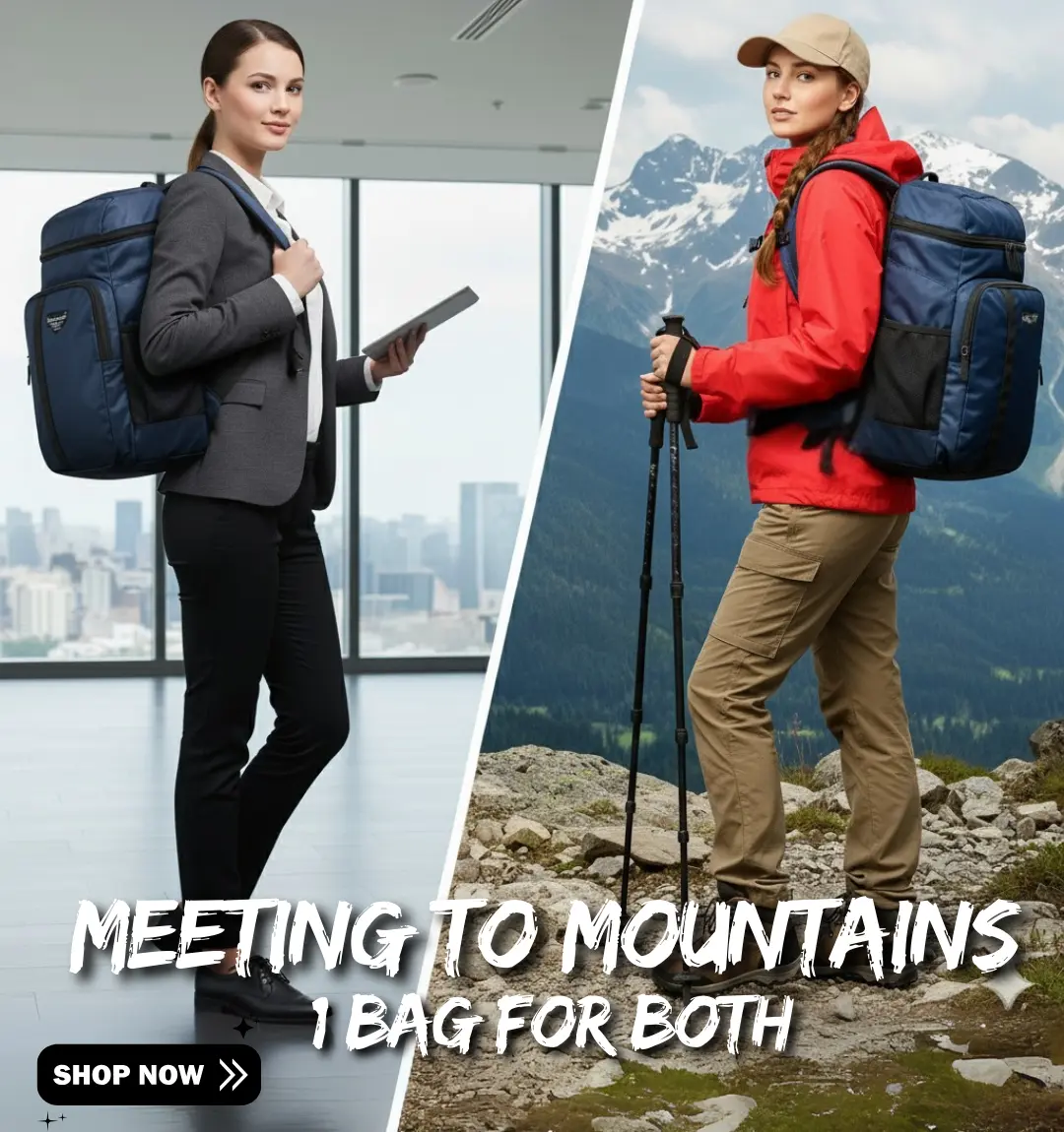 Meeting to Mountains