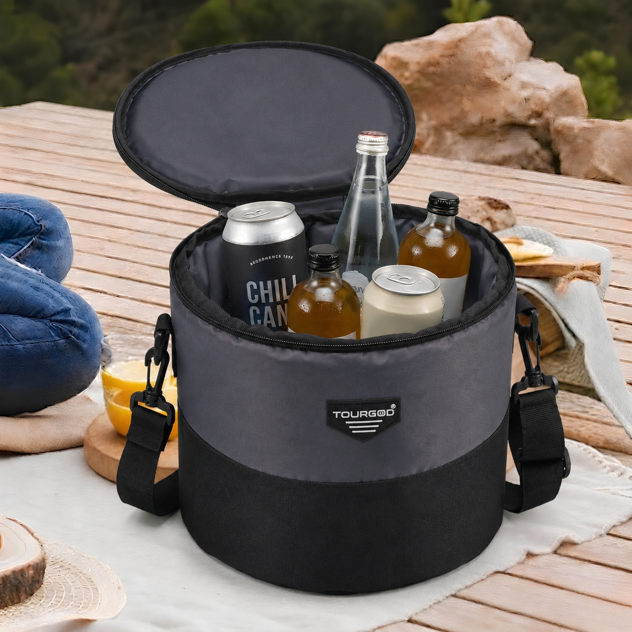 ChillX Portable Cooler Bag - Image 3
