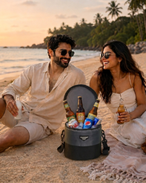 ChillX Portable Cooler Bag