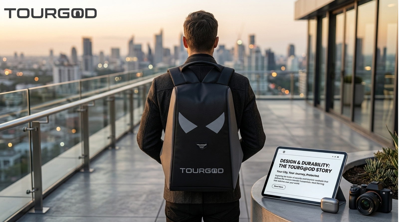 Rucksack Laptop Backpack
